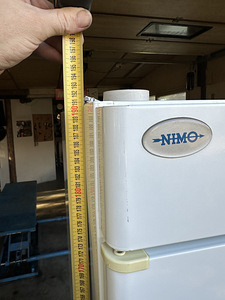 Шкаф для сушки одежды NIMO ETS 650 BOB (5 фото из 9)
