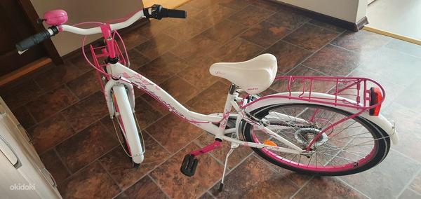 Велосипед для девочек (фото #2)