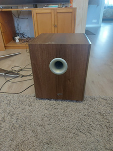 ACE-BASS LEVEL 110 400W RMS SUBWOOFER (1 foto / 3)