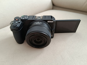 Nikon Z30 + Nikkor Z DX 24mm f/1,7 (3 фото из 4)