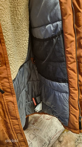 Didrikson talvejope parka 170. Talvejope parka 170 (4 foto / 7)