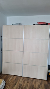 Riidekapp, Lükandustega kapp, Riidekapp (1 foto / 2)
