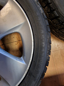 Prehvid +veljed r17 Prius (9 foto / 9)