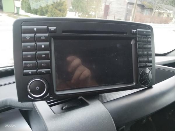 Android Mercedes R320 (foto #1)