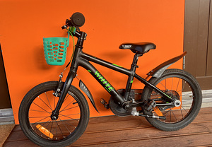 Детский велосипед White Bikes 16 дюймов (2 фото из 6)