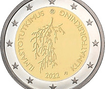 2 евровые монеты