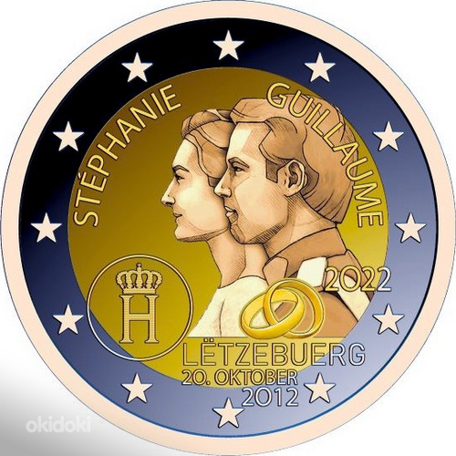 2 euro münti (foto #6)
