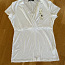 Новая белая блузка Esprit, размер M (фото #1)
