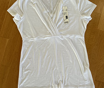 Новая белая блузка Esprit, размер M
