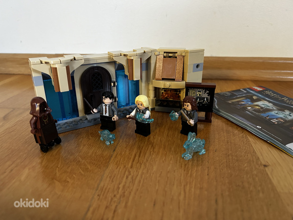 Lego Harry Potter komplekt 75966 (foto #2)