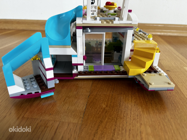 Lego Friends Sunshine Catamaran 41317 (foto #4)