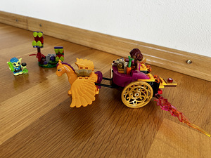 LEGO® Elves Azari And The Goblin Forest Escape komplekt (2 foto / 7)