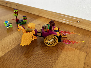 LEGO® Elves Azari And The Goblin Forest Escape komplekt (3 foto / 7)