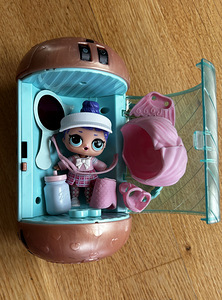 L.O.L. Suprise nukk (1 foto / 5)