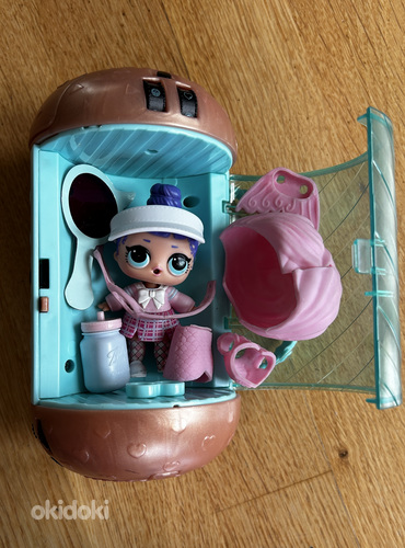 L.O.L. Suprise nukk