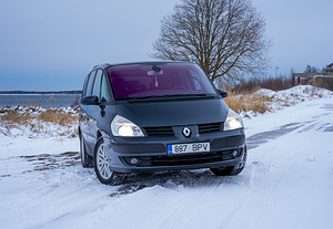 Renault Espace IV 1.9 дизель (1 фото из 11)