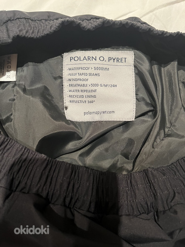 Polarn o pyret k/s püksid (foto #2)