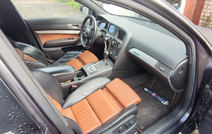 Audi A6 Exclusive (3 foto / 4)