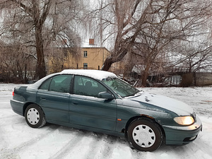 Opel Omega varuosad (1 foto / 6)
