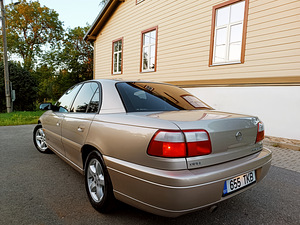 Opel Omega facelift ÜV 07.2025a (3 foto / 15)