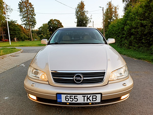Opel Omega facelift ÜV 07.2025a (1 foto / 15)