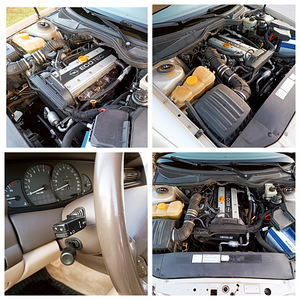 Opel Omega facelift ÜV 07.2025a (13 foto / 15)