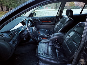 Opel Omega 2.0 16V manuaal (9 foto / 15)