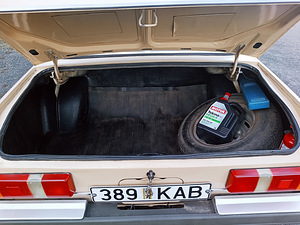 Moskvich 2140 Super Lux (8 foto / 15)
