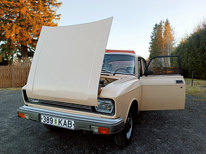 Moskvich 2140 Super Lux (14 foto / 15)