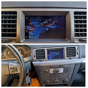 Opel Vectra Facelift (7 фото из 15)
