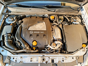 Opel Vectra Facelift (15 фото из 15)