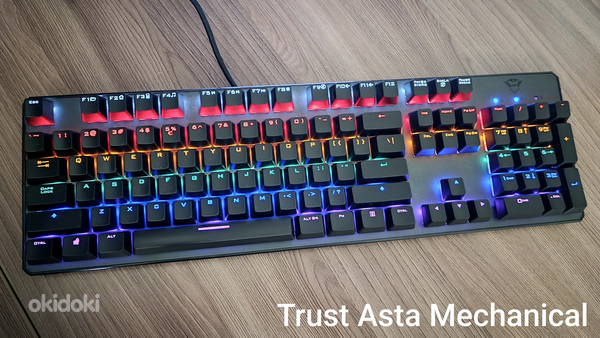 Trust Asta Mechanical (foto #1)