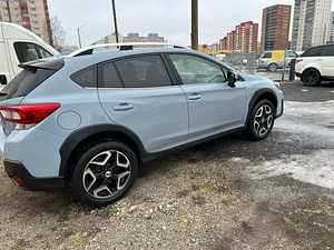 Subaru XV Active 2.0 115kV. (5 foto / 8)