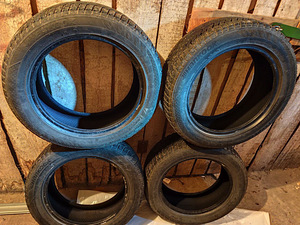 Talverehvid Hankook (4 foto / 5)