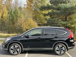 Honda CR-V Executive NAVI Sensing 2.0 114kW (5 foto / 15)
