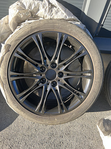 Диски БМВ стиль 135 (2 фото из 7)