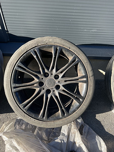 Диски БМВ стиль 135 (3 фото из 7)