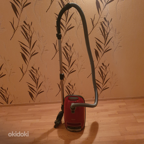 Пылесос Miele