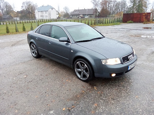 AUDI A4B6 3.0 ASN 162KW QUATTRO (2 foto / 7)