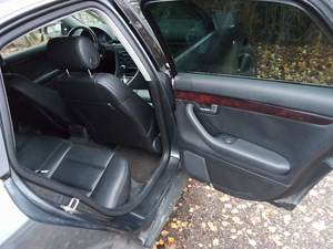 AUDI A4B6 3.0 ASN 162KW QUATTRO (7 foto / 7)