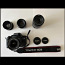 Canon EOS 600D + Canon Lens Zoom 55-250mm, Canon Lens 50mm, (foto #1)