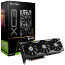 EVGA GeForce RTX 3080 XC3 BLACK GAMING, 10G-P5-3881-KL, 10GB (фото #1)