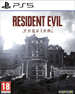 Resident Evil Requiem (1 фото из 1)
