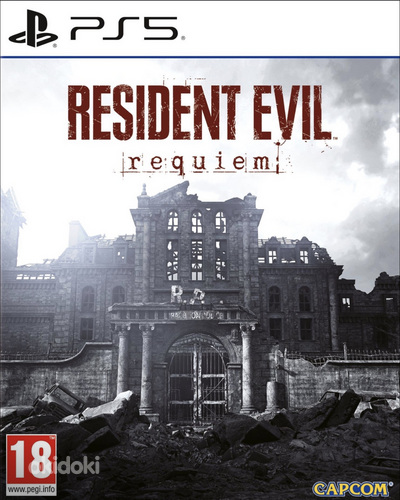 Resident Evil Requiem