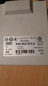 Telestart t 91 lin (2 foto / 2)