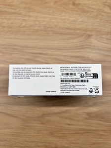 Uus! Apple AirPods (3gen) (2 foto / 3)