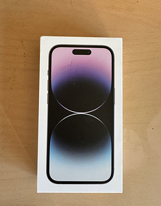 Apple iPhone 14 Pro 128GB Uus! (1 foto / 2)