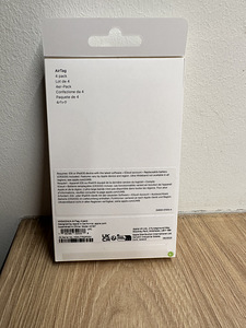 Apple Airtag 4tk Uus (2 foto / 2)