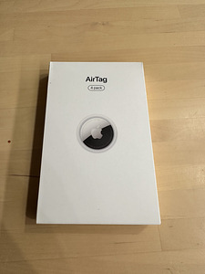 Apple Airtag 4tk Uus! (1 foto / 2)