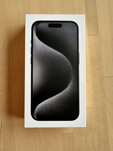 Apple iPhone 15 pro 128GB UUS! (2 foto / 3)